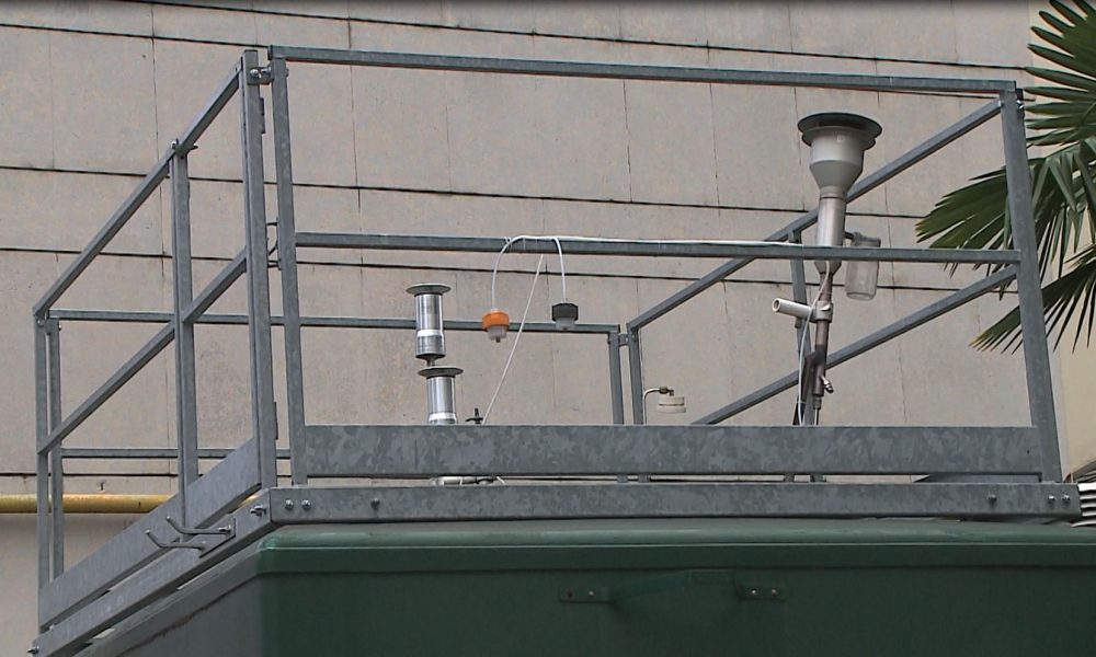 Smog, il vento pulisce l’aria solo a Como. In provincia, per il quinto giorno, il dato resta sopra la soglia d’allarme