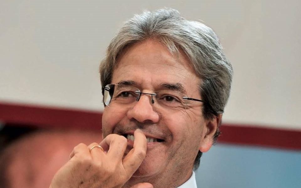 Domani Paolo Gentiloni a Como: l’ex premier presenta in biblioteca il suo ultimo libro