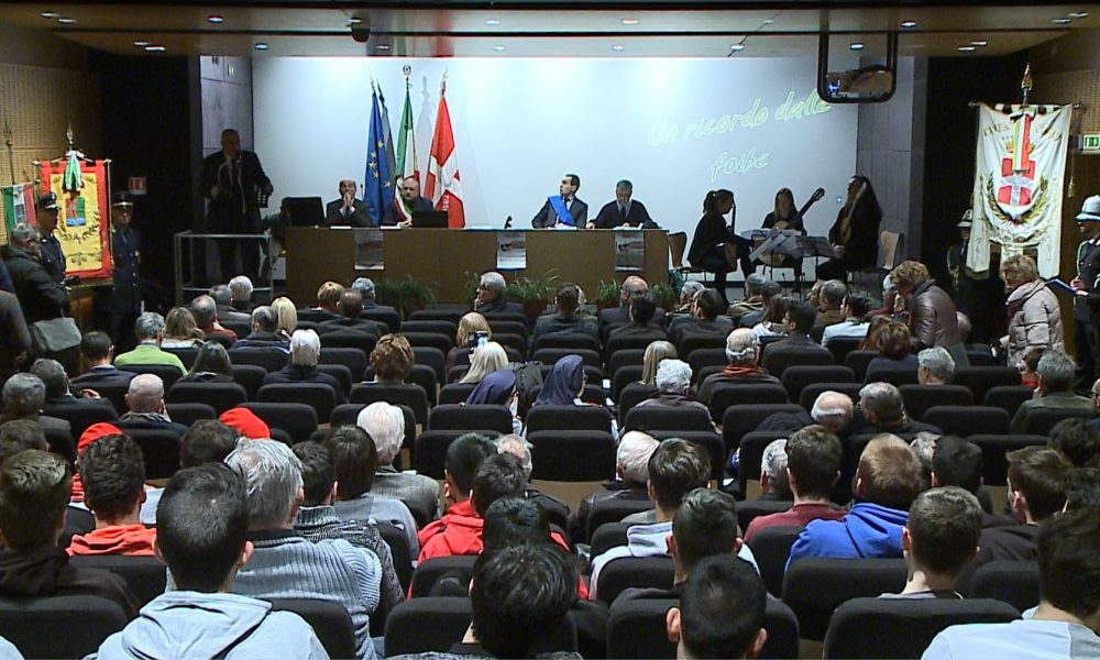 Como celebra la Giornata del Ricordo. Il sindaco Landriscina: “Impariamo dalla storia”