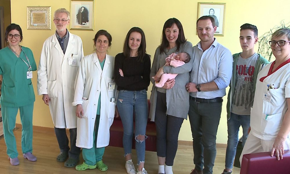 Ospedale Valduce, una 38enne partorisce il suo undicesimo figlio