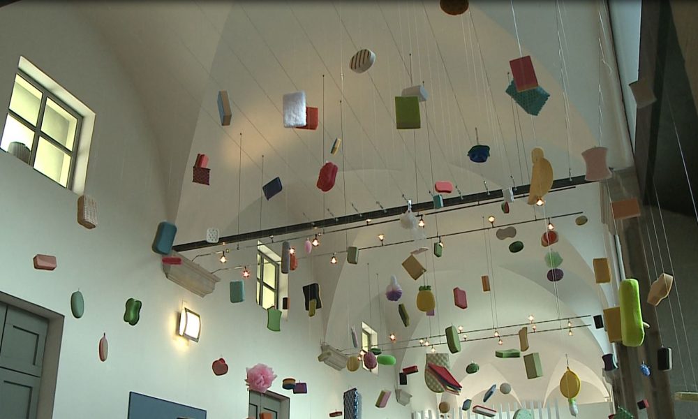 A Como la Biennale d’Arte Contemporanea Giovane Creazione Europea, dal 16 febbraio al 31 marzo