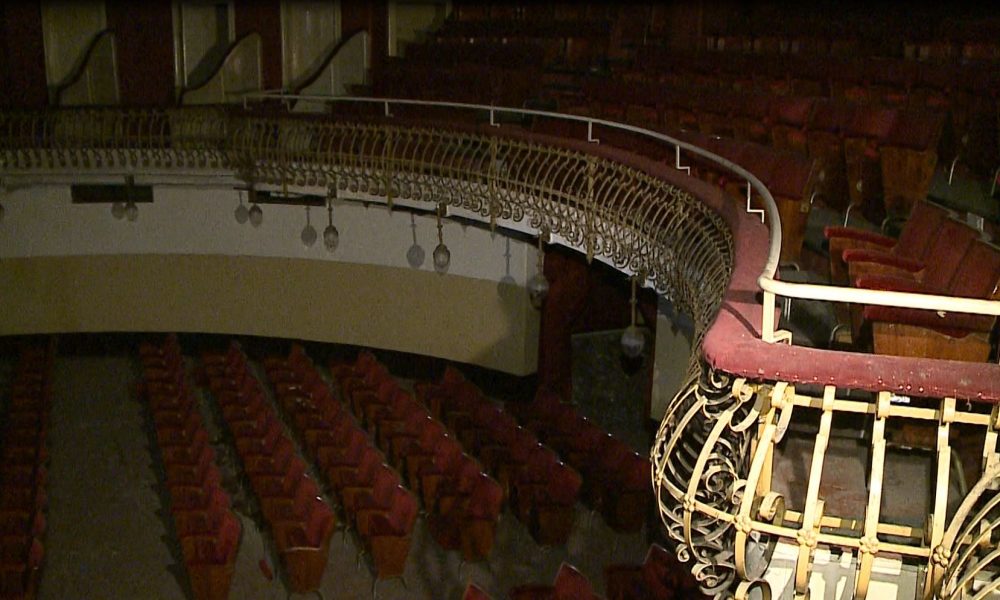 Politeama di Como, viaggio nell’ex cineteatro