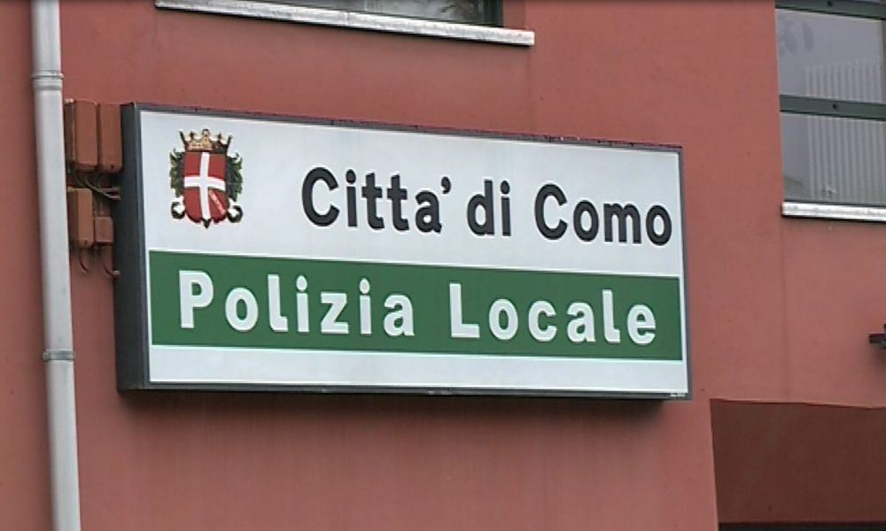Como, taser alla polizia locale. La mozione presentata da Fratelli d’Italia