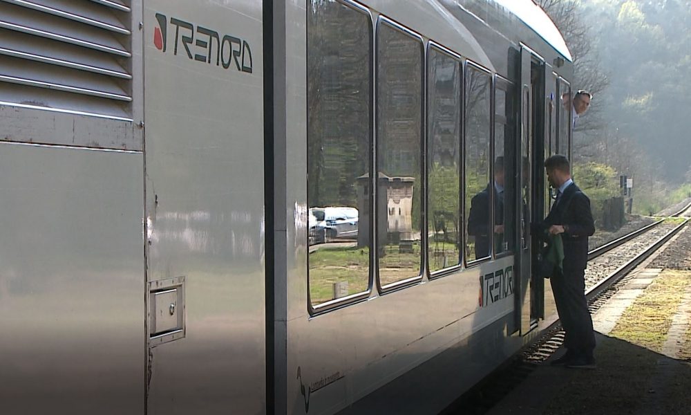 Stanziati 78 milioni di euro per l’elettrificazione della linea Como-Lecco