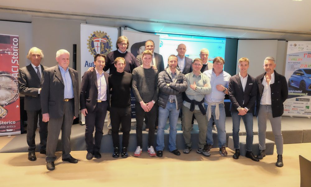 Piloti lariani, il campione è Bontempelli. Ieri la consegna dei premi di Aci Como ai soci sportivi