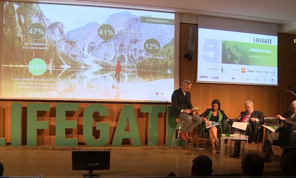 Osservatorio nazionale sullo stile di vita sostenibile, in continua evoluzione le abitudini e le scelte degli italiani