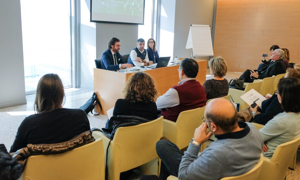 Mappa turistica del Lago di Como, doppia versione: cartacea e online
