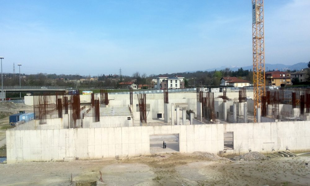 Uno spazio per eventi e concerti.  La proposta dei 5 Stelle per l’area dell’ex Palababele