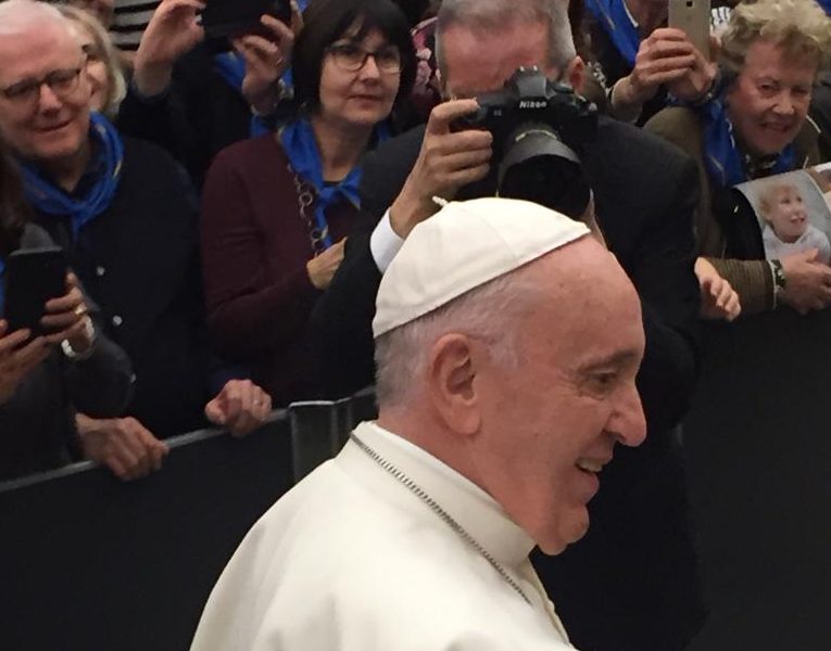 Confcooperative, udienza da papa Francesco, 130 persone da Como e Varese