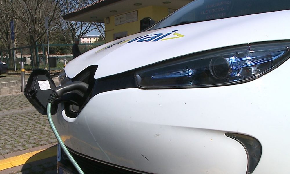 Cermenate: un’auto elettrica condivisa tra cittadini e dipendenti comunali