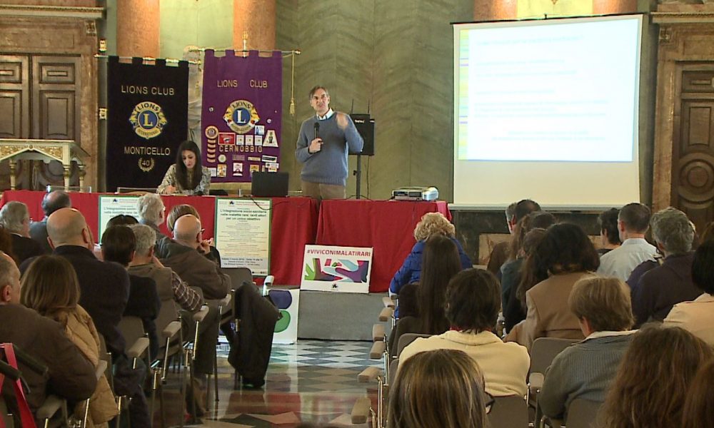 Malattie rare, esperti a confronto a Villa Olmo