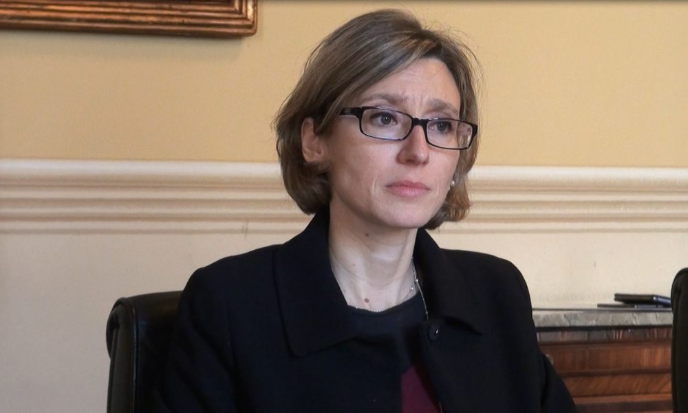 Comune, arriva il nuovo assessore Carola Gentilini. Le priorità: Giro d’Italia, monete d’oro e concerti al Sinigaglia
