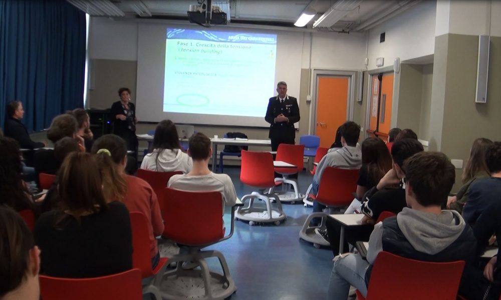 Prevenzione e lotta alla violenza sulle donne, l’incontro al Setificio