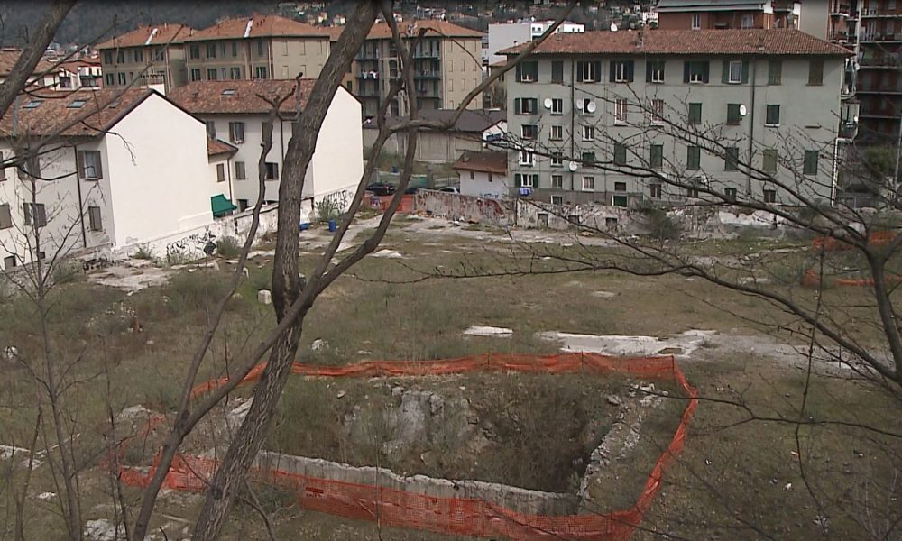 Como, non solo Ticosa. Le aree dismesse che attendono di essere riqualificate