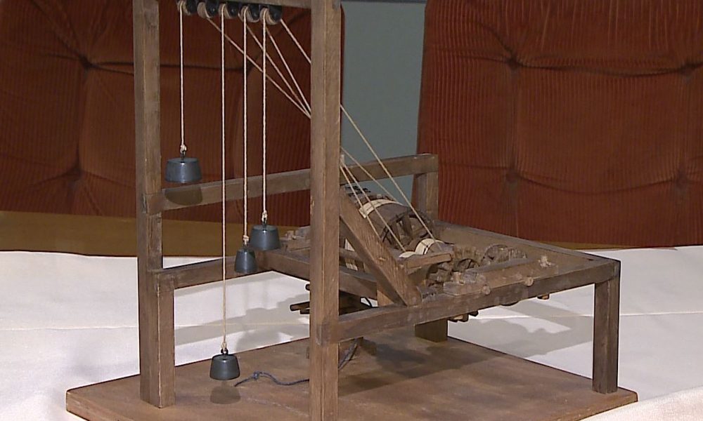 Il genio di Leonardo Da Vinci. Mostra e conferenze tra Como e Lomazzo