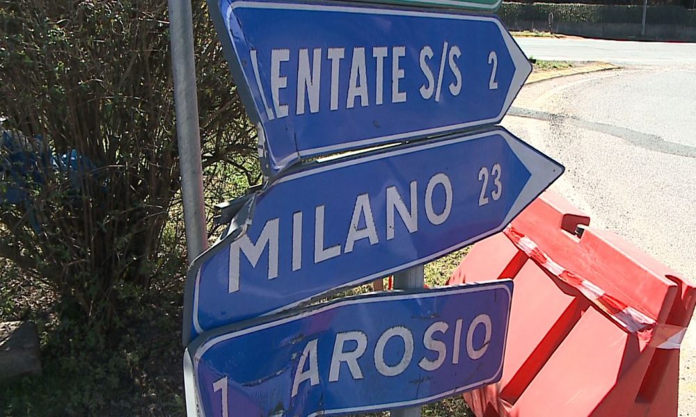 Novedratese chiusa, aziende e cittadini in difficoltà:  Brianza comasca in ginocchio