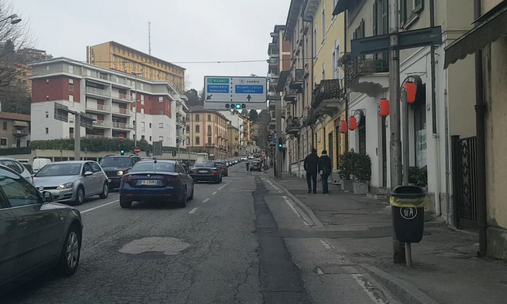 Ponte Chiasso, riaperta al traffico la rampa della A9 chiusa da 13 anni