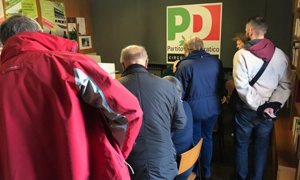 Primarie PD: Zingaretti stravince anche a Como. Hanno votato in 8.750