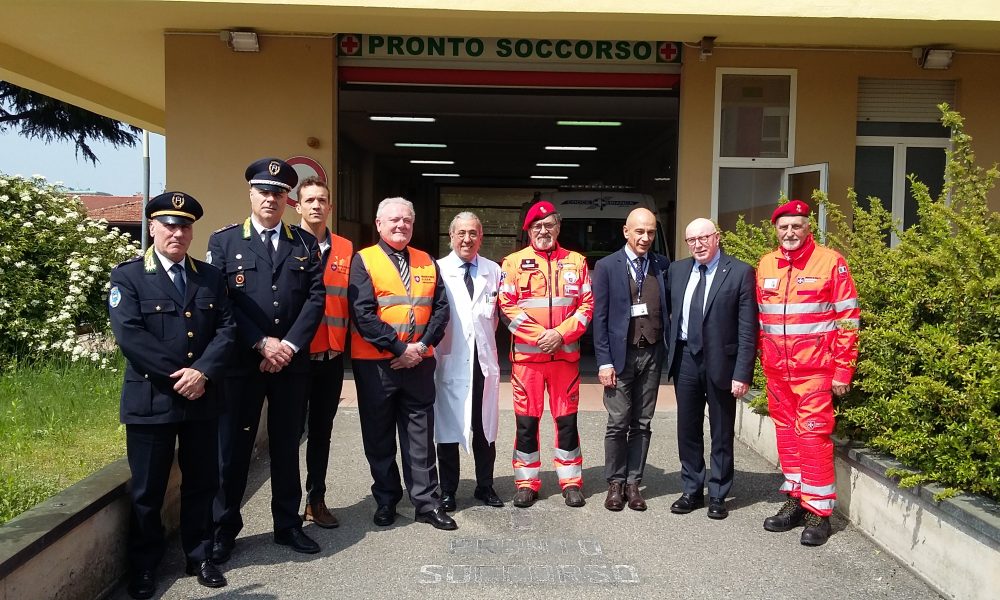Sicurezza, Sant’Anna blindato e a Cantù arrivano i volontari dell’Ordine di Malta