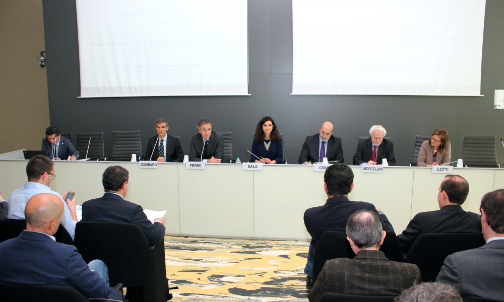 L’informazione locale in Lombardia. Al via tavoli di lavoro su tv, radio, carta stampata e web