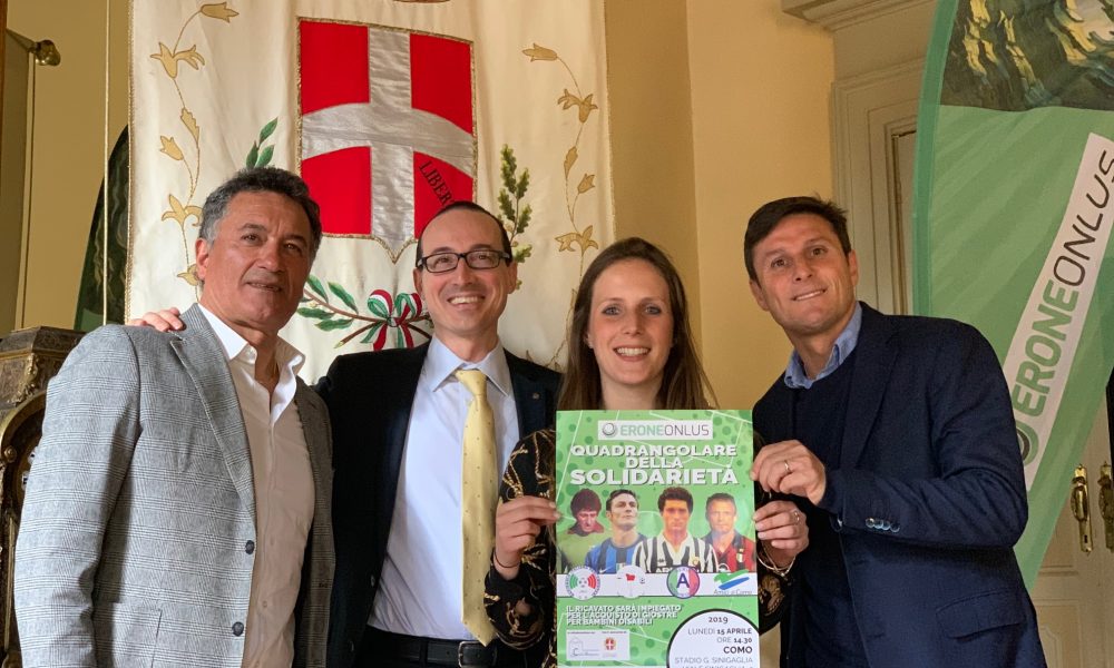 Quadrangolare della solidarietà, appuntamento il prossimo lunedì allo Stadio Sinigaglia