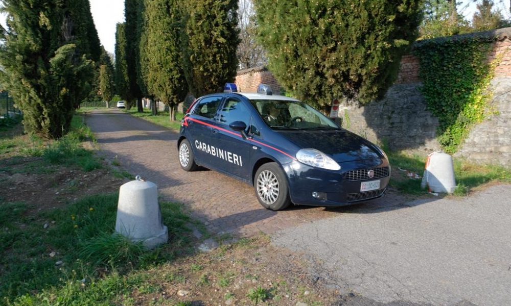 Olgiate Comasco, incidente  sul lavoro. Muore operaio di 67 anni