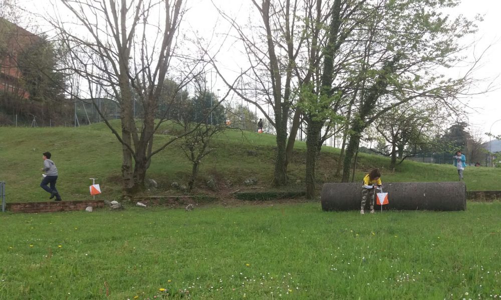 Sagnino, campionati studenteschi di Orienteering con 250 studenti