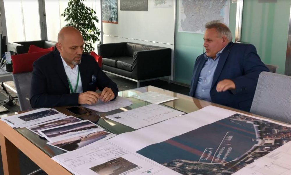 Paratie, il costo aumenta ancora e il cantiere è in ritardo di almeno 3 mesi