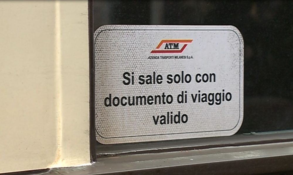 Milano, da lunedì scatta l’aumento del  ticket Atm