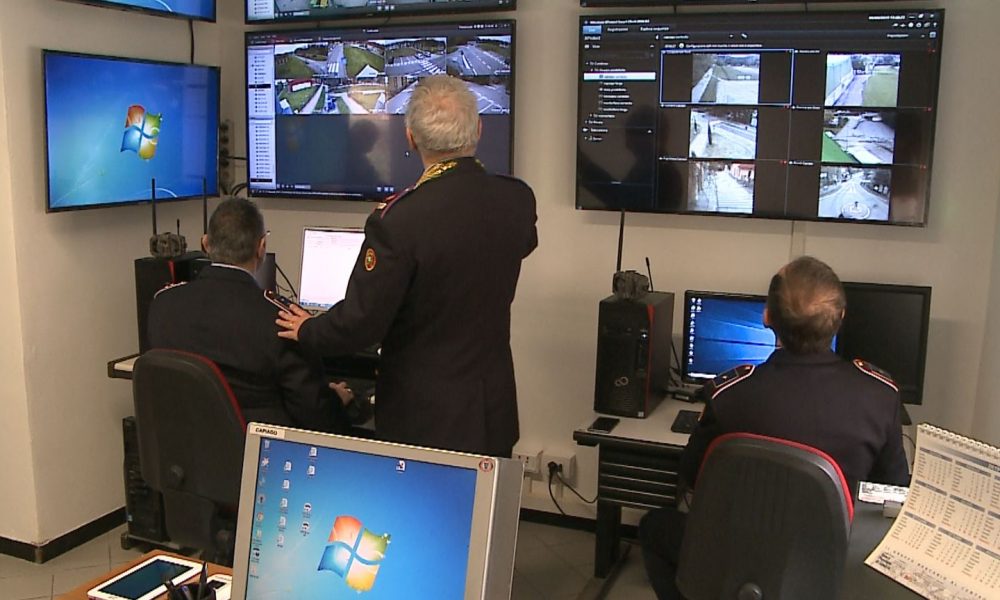 Polizia locale Briantea, nuova centrale operativa per 7 comuni e 21mila abitanti