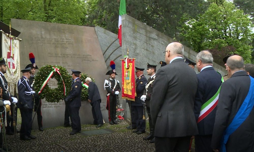 Le celebrazioni del 25 aprile a Como, Landriscina: “Aiutare i giovani a comprendere il significato di questa festa”