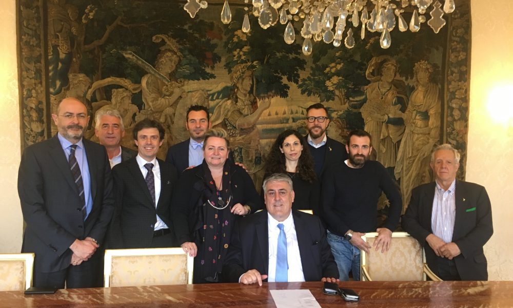 Villa Saporiti: ieri il voto oggi la composizione del nuovo consiglio provinciale