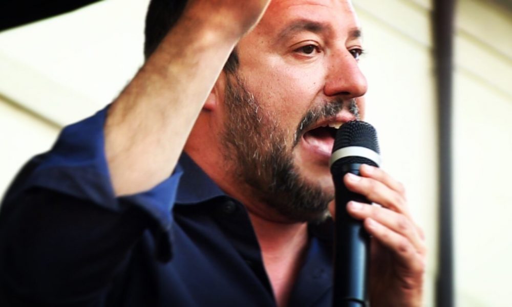 Caso mistress: botta e risposta Salvini-Doha Zaghi