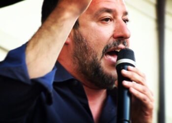 Matteo Salvini