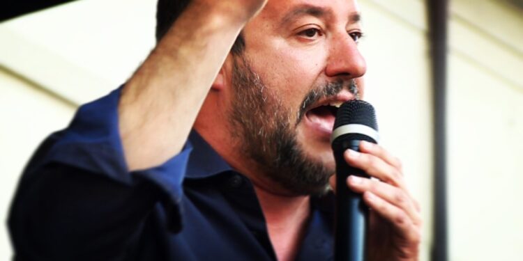 Matteo Salvini