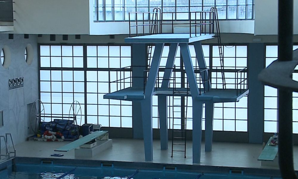 Piscine di Como, ripartono Sinigaglia e Casate