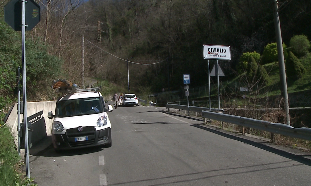 Cantieri in città: domani chiusa via per Civiglio. Nella notte lavori in via Dante e via per Cernobbio