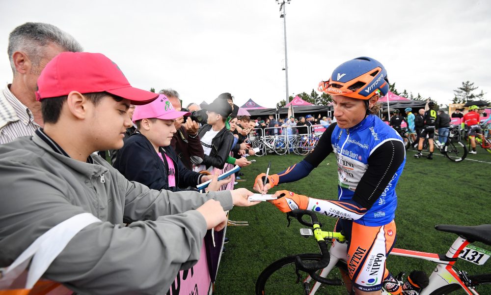 “Purosangue”, Cunego si racconta a LarioBook. Domenica alle 18 nell’auditorium di via Sant’Abbondio