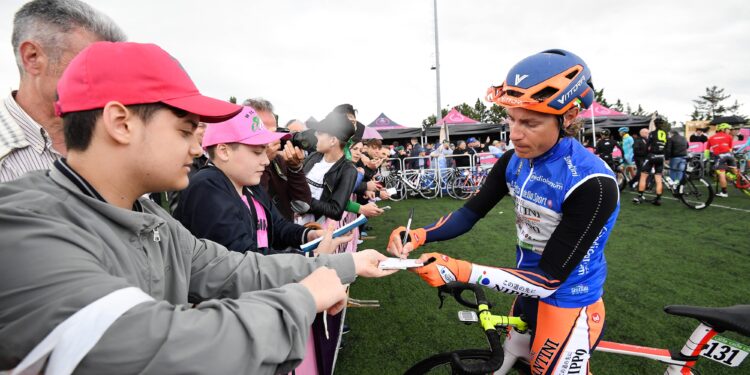 Giro d'Italia 2016. ANSA/ALESSANDRO DI MEO partenza CUNEGO Damiano (ITA) NIPPO - VINI FANTINI (ITA)