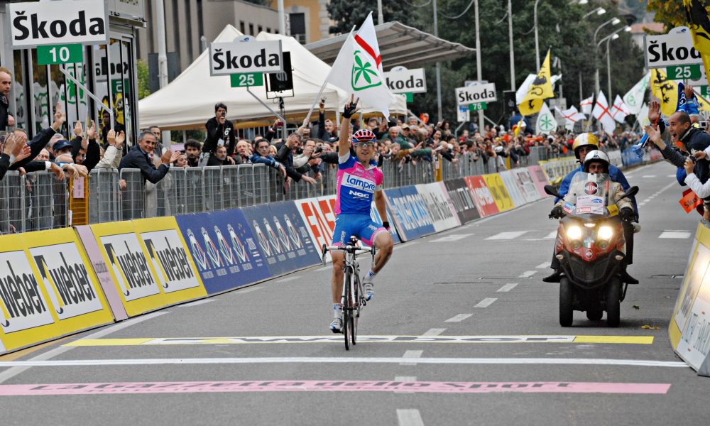 LarioBook torna il 19 maggio con Damiano Cunego che presenta l’autobiografia “Purosangue”