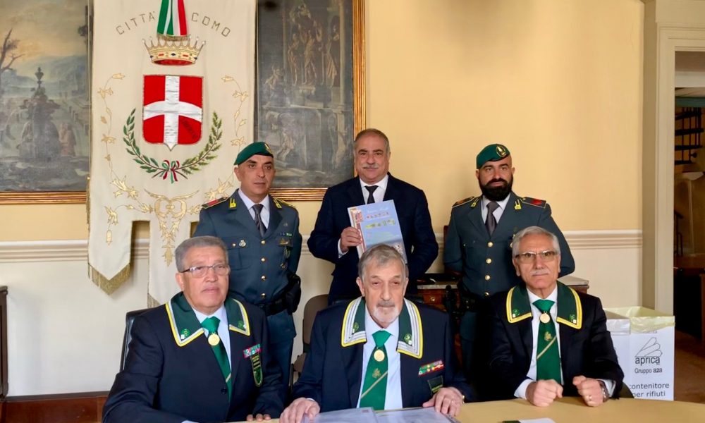 Como, nel fine settimana il XII Raduno nazionale mauriziano