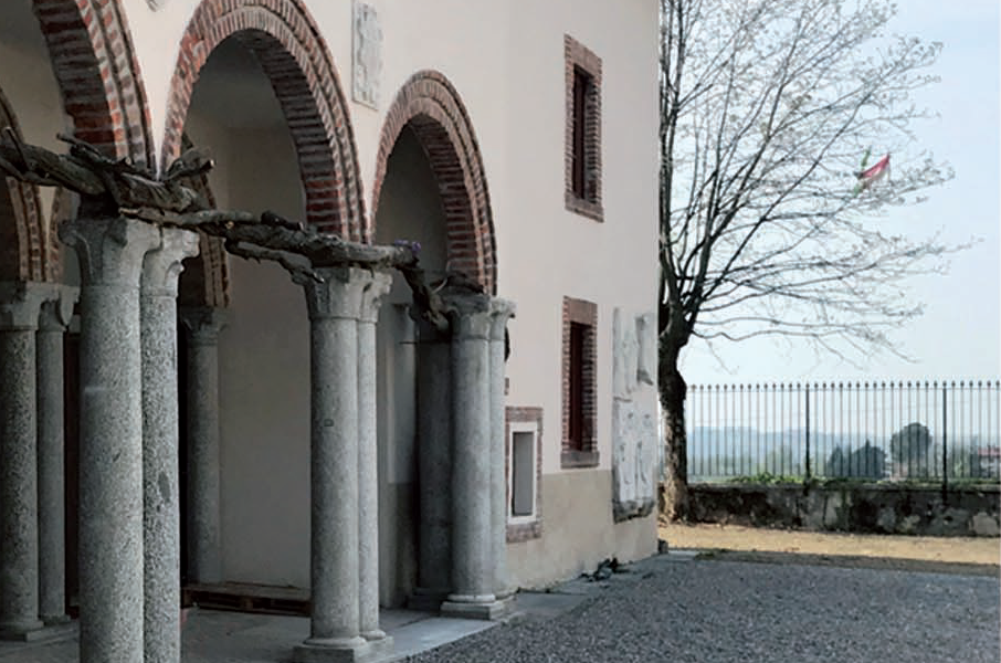 Capiago, domani l’inaugurazione del Castello di Ariberto e l’intitolazione della nuova biblioteca