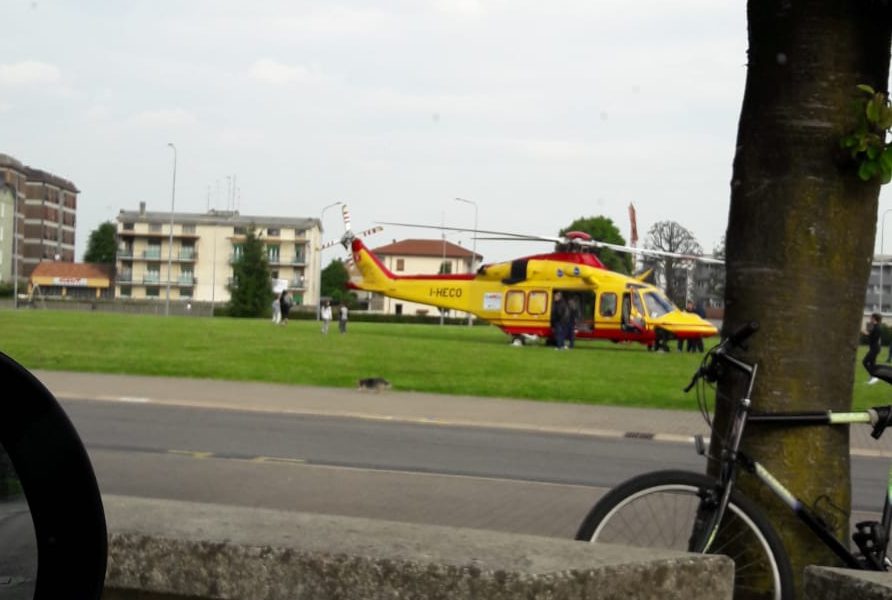 Mariano, fuori strada con l’auto, grave donna di 68 anni