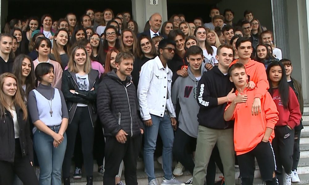 Edilizia scolastica, il ministro Bussetti sul Lario: “Interventi per la sicurezza una priorità”