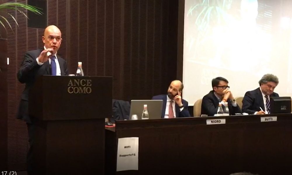 Edilizia sul Lario, crescita del 4% negli ultimi sei mesi. Molteni (Ance): “Un segno positivo che ci fa sperare nel futuro”