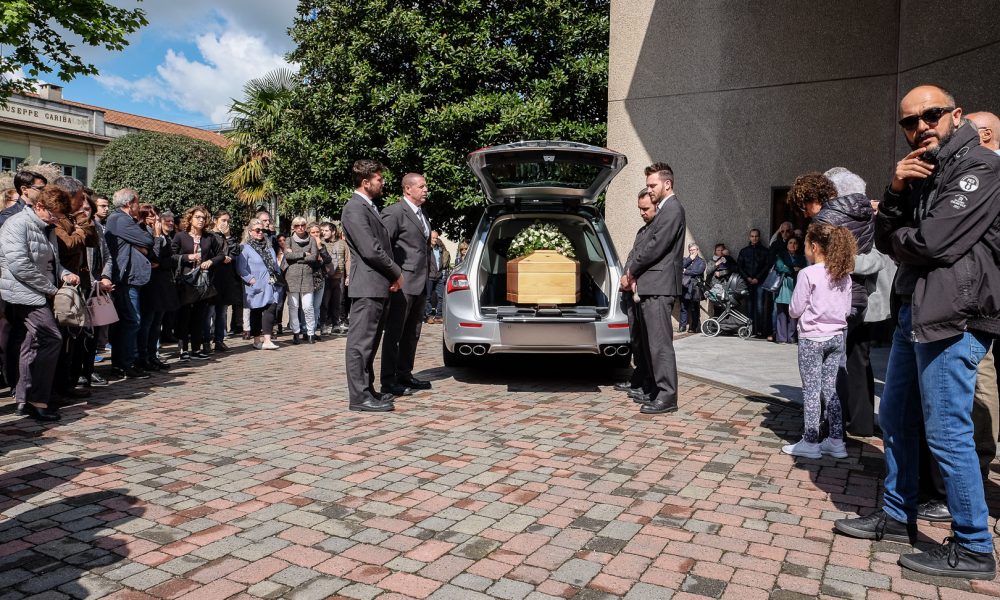 Chiesa di Sant’Agata a Como, oggi i funerali del 26enne morto in un incidente stradale