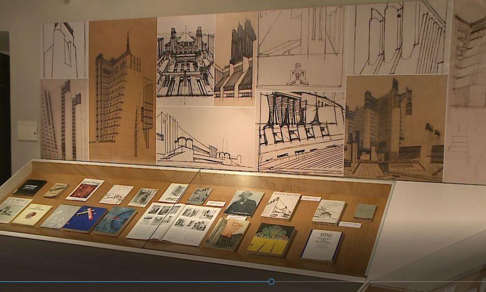 Antonio Sant’Elia,  Pierpaoli (Ordine architetti): “Una pagina importante del Novecento”