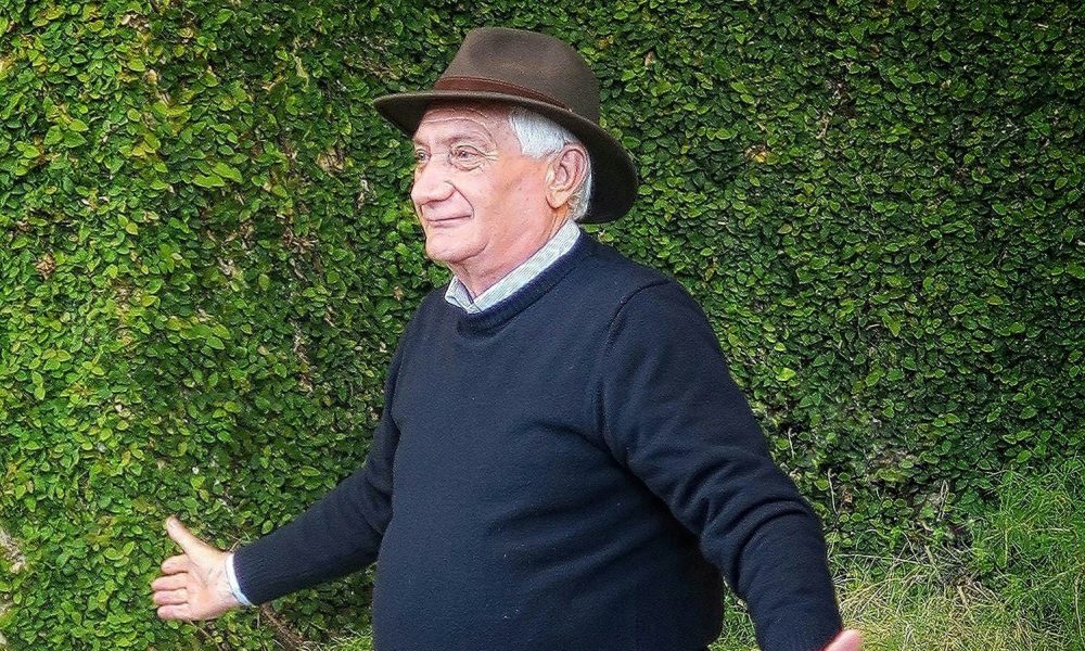 Addio al botanico comasco di fama internazionale Emilio Trabella