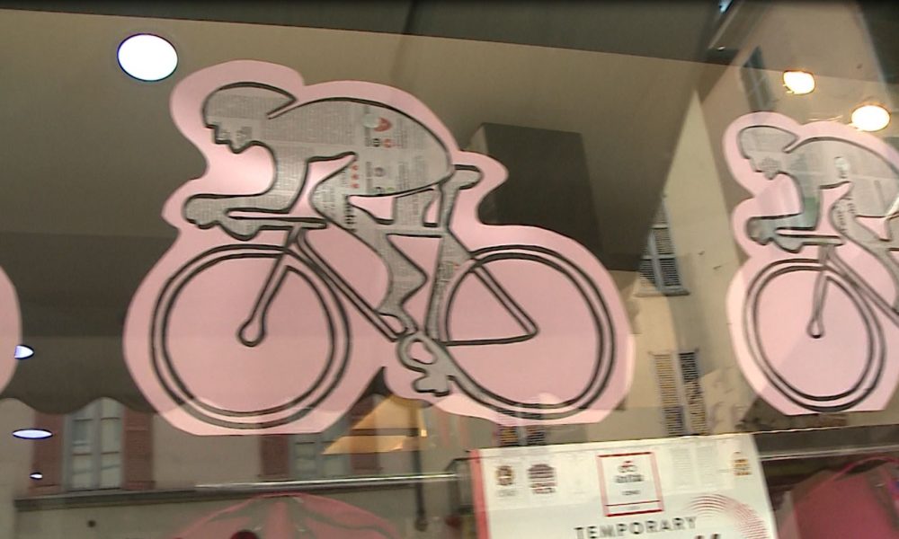 Domani l’arrivo del Giro d’Italia a Como, le zone interessate e tutte le informazioni utili