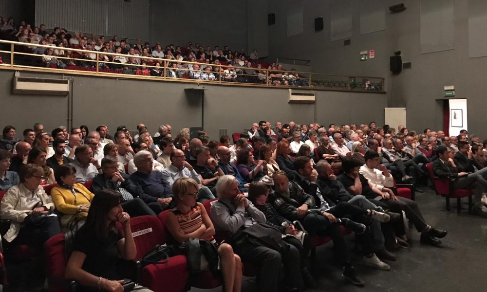 “Wonderful losers”, applausi e sala piena per il documentario sui ciclisti gregari